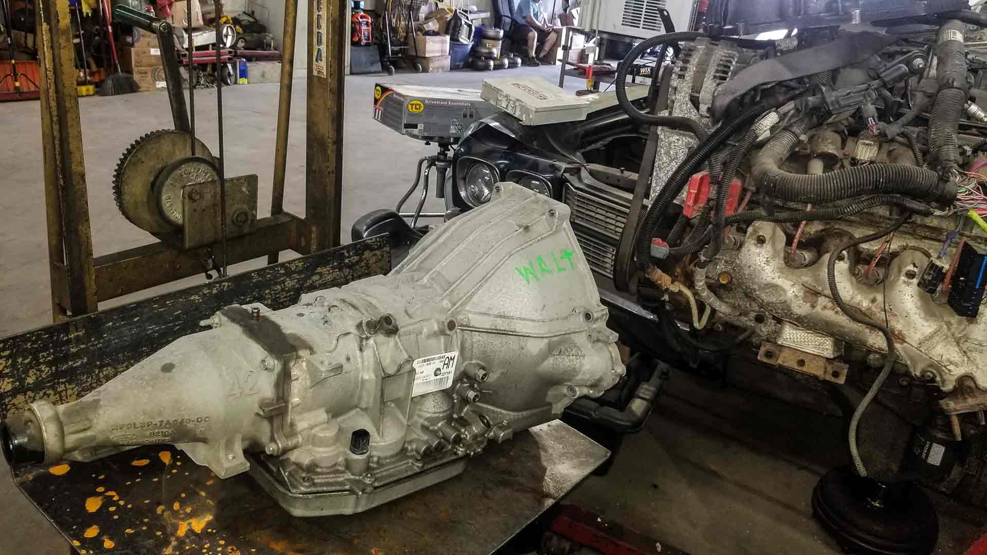 Transmission Repair Services Northeast Philadelphia 19136