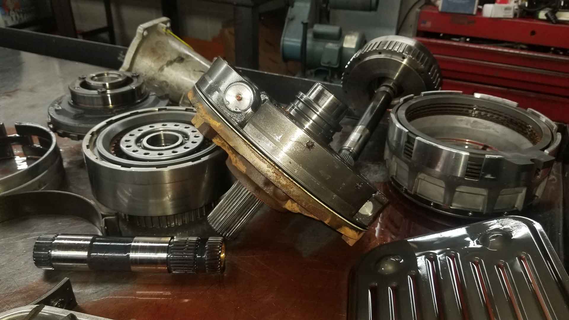 Transmission Repair Services Northeast Philadelphia 19136