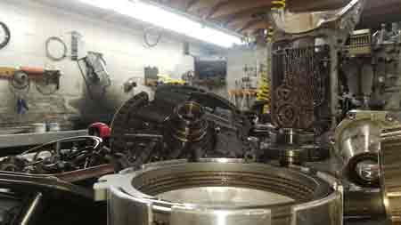 Transmission Repair Services Northeast Philadelphia 19136 Vince Capcino Transmissions. Every transmission we rebuild is guaranteed. Some transmissions may only need minor repairs such as a Transmission fluid change, transmission seal replacement and minor adjustments. 