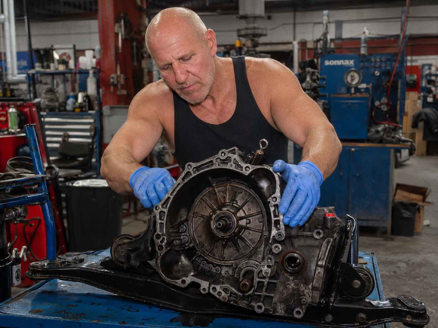 Transmission leak repair 19124 Frankford Oxford Circle Vince Capcino Transmission Repair in Northeast Philadelphia offers Transmission Rebuilding, Transmission Maintenance, Transmission leak repair. 