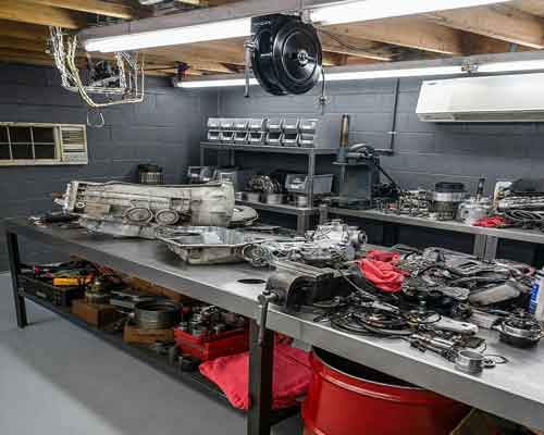 Transmission leak repair 19124 Frankford Oxford Circle Vince Capcino Transmission Repair in Northeast Philadelphia offers Transmission Rebuilding, Transmission Maintenance, Transmission leak repair. 